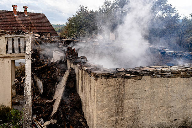 Reliable Smoke Damage Removal contractor in Wyoming, MN by Fire Damage Biloxi